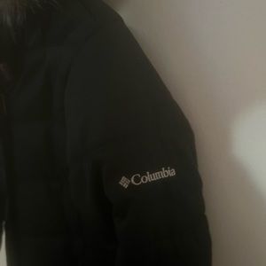 Columbia Puffer Jacket